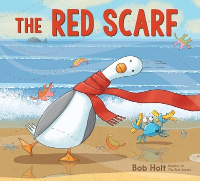 The Red Scarf Children's Book