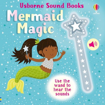 Mermaid Magic Children's Book