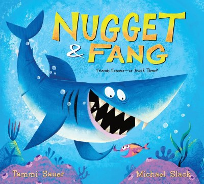Nugget & Fang Children's Book