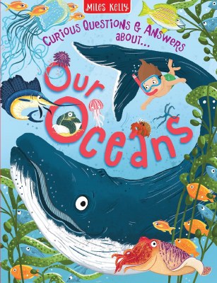 Our Oceans Children's Books