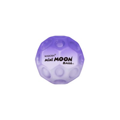 Purple Mini Moon Ball