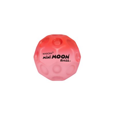 Red Mini Moon Ball