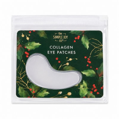 Green Collagen Eye Patches