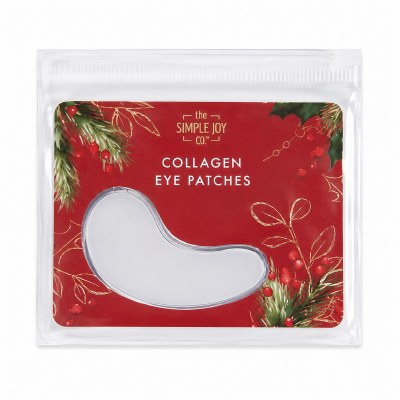 Red Collagen Eye Patches