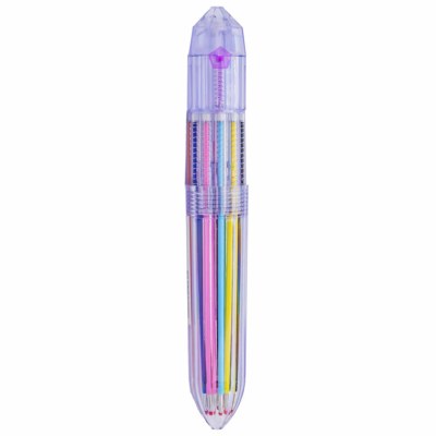 10 Color Click Pen