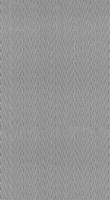 Pack of 12 9" x 5" Silver Textured Guest Towels