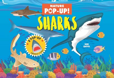 Sharks Children's Pop-Up Book