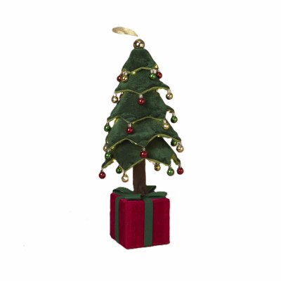 27" LED Collapsible Christmas Tree