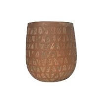 20" Terracotta Pot