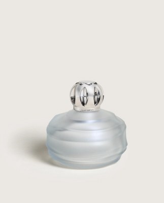 Frosted Round Echo Fragrance Lamp Set