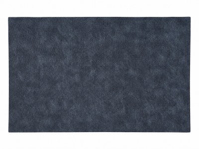 12" x 18" Blue Bedrock Vegan Leather Reversible Placemat