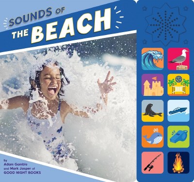 Good Night Our World Sounds of the Beach Children's Book
