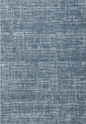 6.3' x 9' Blue Tellus Rug