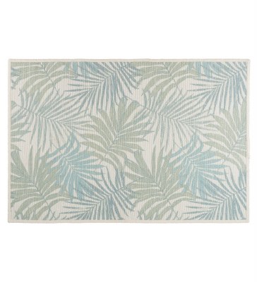 2' x 3' Whisper Palms Rug