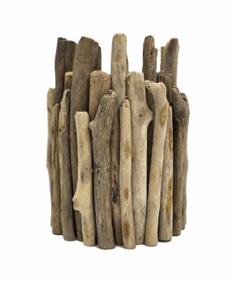 9.5" Driftwood Stick Vase