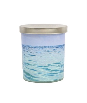 7.4 Oz Beach Fragrance Candle Jar