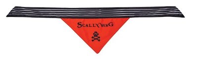 SM/MD "Scallywag" Dog Bandana