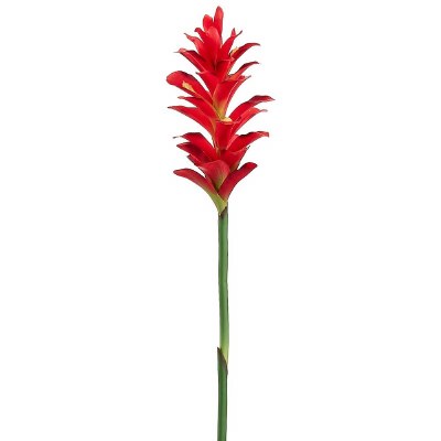30" Faux Red Ginger