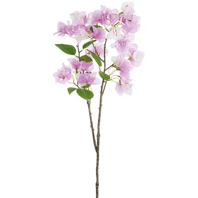 42" Faux Lilac Bougainvillea