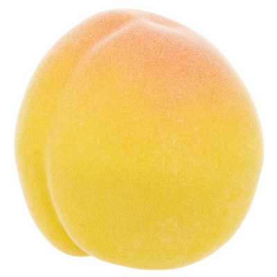 3" Faux Peach