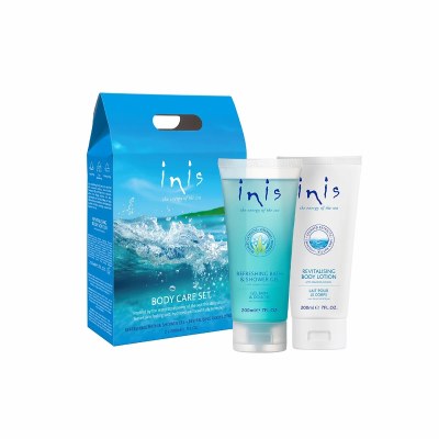 Inis Energy of the Sea Body Care Set