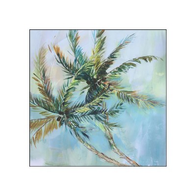 5" Sq Palm Springs Beverage Napkins