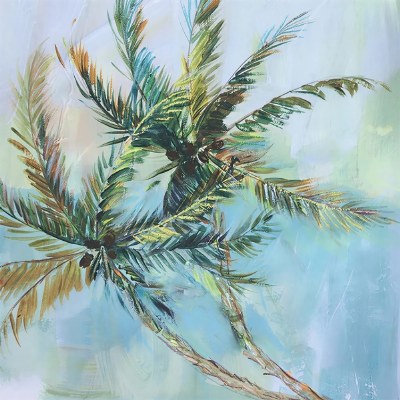 6.5" Sq Palm Springs Lunch Napkin