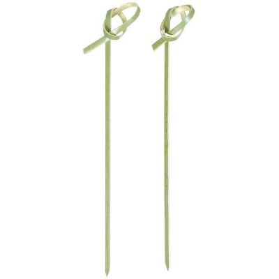 4" Bamboo Knot Pick 50 ct.