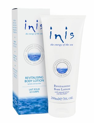 7 fl oz Inis the Energy of the Sea Body Lotion