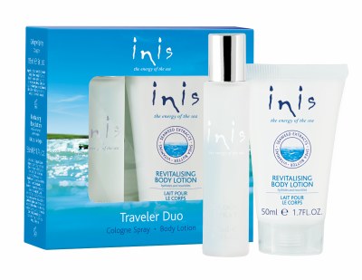 Inis the Energy of the Sea Traveler Duo