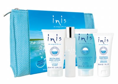 7.5 fl oz Inis the Energy of the Sea Voyager Gift Set