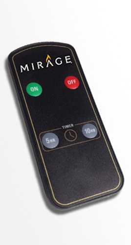 Multi Color IR Remote Control - Mirage Multi Color Series