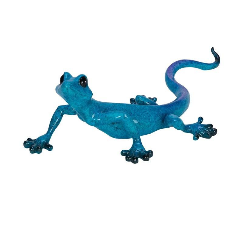 toy gecko figurine