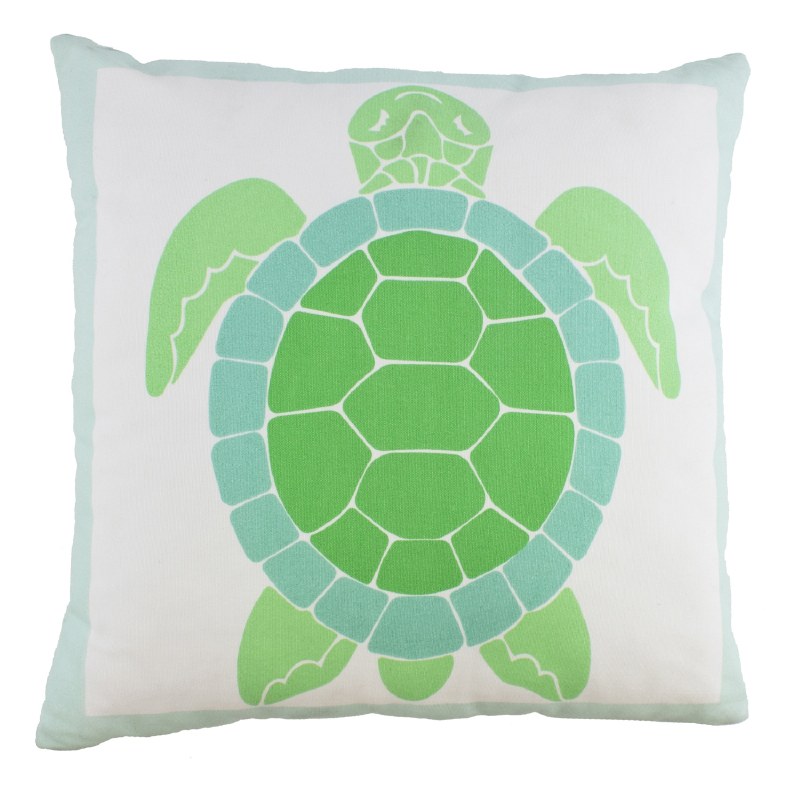 turtle pillow