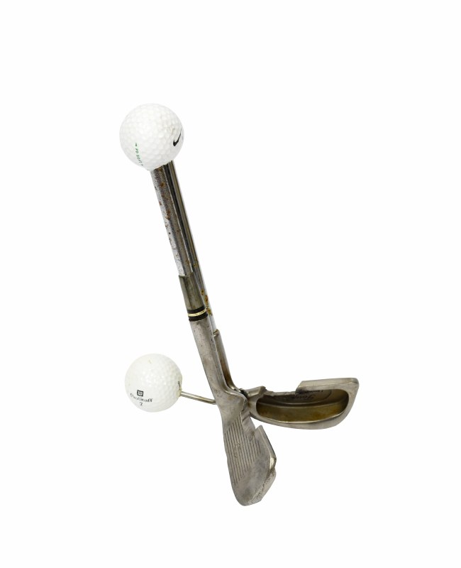 Golf Cell Phone Holder/ Easel Wilford & Lee Home Accents