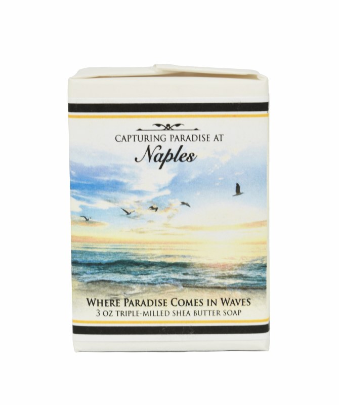 Naples Sunrise Soap Bar Wilford & Lee Home Accents