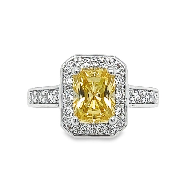 Cubic zirconia deals 6a rings