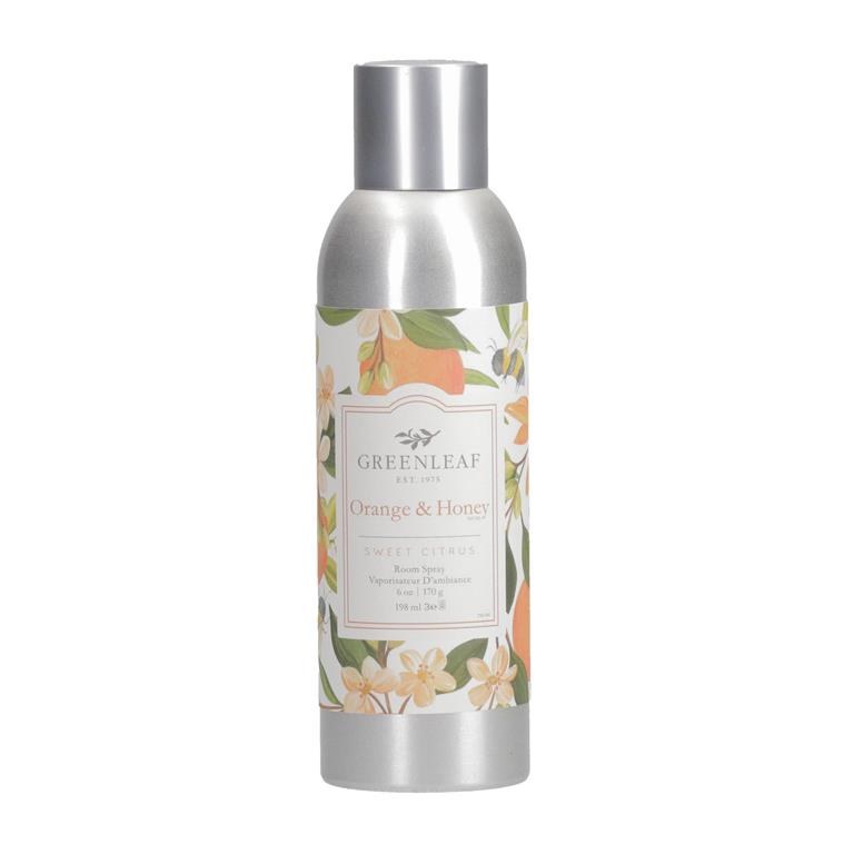 6 Oz Orange & Honey Room Spray