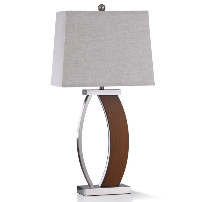 arch table lamp