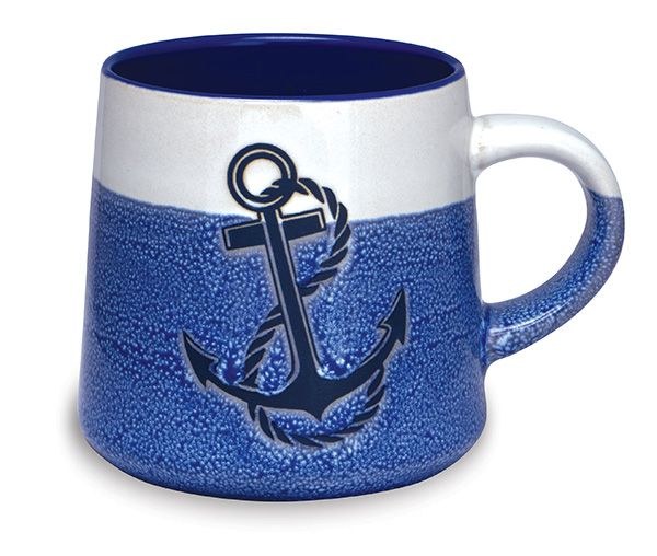 16 oz Anchor Cafe Mug