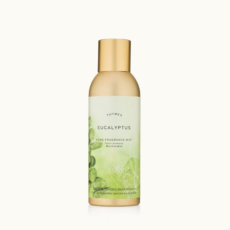 3 oz Eucalyptus Home Fragrance Mist - Wilford & Lee Home Accents