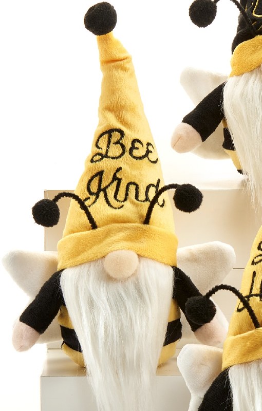 Bee Kind Gnome Tumbler