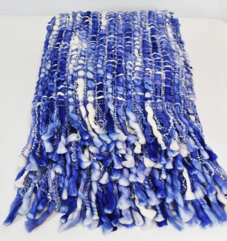 Navy Throw Blanket Wilford & Lee Home Accents