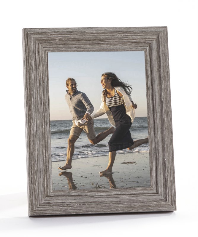 5" x 7" Gray Wash Picture Frame Wilford & Lee Home Accents