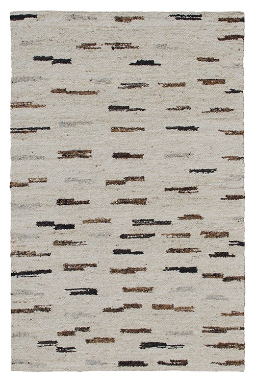 5' x 7.9' Natural Kingston Rug Wilford & Lee Home Accents