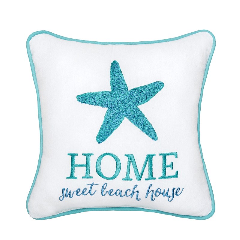 Beach house throw pillows hotsell