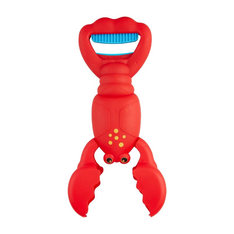 Red Lobster Beach Scoop by Mud Pie - Wilford & Lee Home Accents