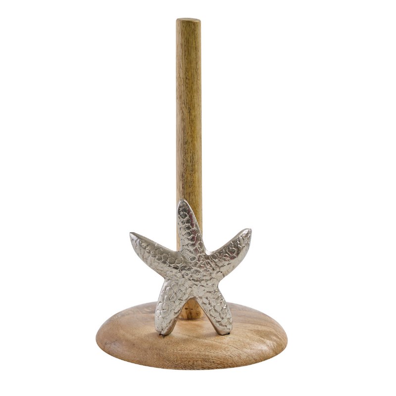 Starfish paper towel holder sale