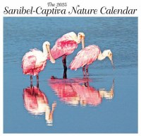 2025 Sanibel-Captiva Nature Calendar