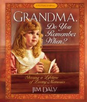 Grandma, Do You Remember When? Keepsake Journal